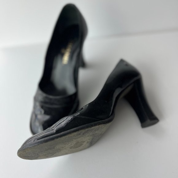 Chanel ladies heels size 40EU - Picture 2 of 2